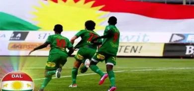 Welat Kiliçaslan: Dalkurd tîma hemû kurdan e