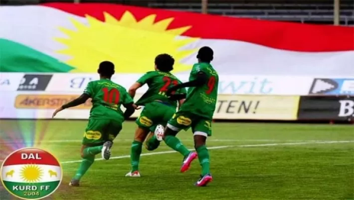 Welat Kiliçaslan: Dalkurd tîma hemû kurdan e