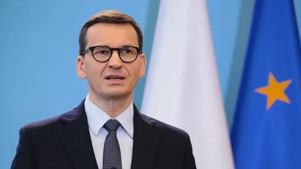 Polish PM: 'Millions' of migrants to arrive in Europe if controls lax