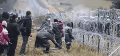 Iraq announces repatriation of migrants