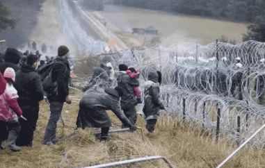 Iraq announces repatriation of migrants