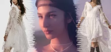 كچە گۆرانیبێژێك یەكەم بەرهەمی خۆی بڵاوكردەوە