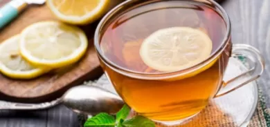 تعرف على فوائد الشاي بالليمون