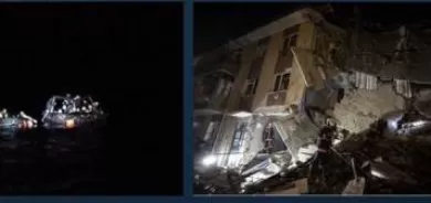 تركيا.. مقتل عراقيين اثنين بانفجار وضبط آخر يعتزم العبور الى اليونان