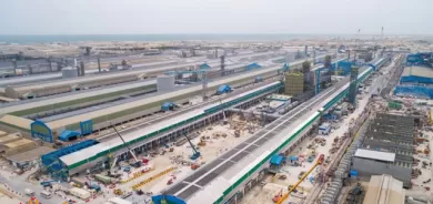 لەهەرێمی كوردستان دوو كارگەی گەورەی ئەلەمنیومی یۆنانی و ئەڵمانی دەكرێتەوە