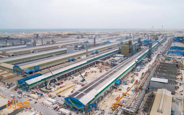 لەهەرێمی كوردستان دوو كارگەی گەورەی ئەلەمنیومی یۆنانی و ئەڵمانی دەكرێتەوە