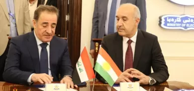 عێراق لە هەوڵی سوود وەرگرتن لە ئەزموونی کارەبای هەرێمی کوردستانە