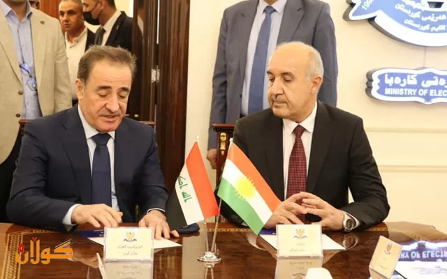 عێراق لە هەوڵی سوود وەرگرتن لە ئەزموونی کارەبای هەرێمی کوردستانە