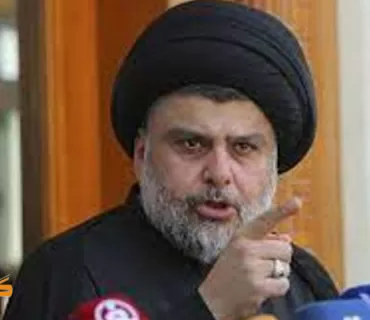 سەرۆکی رەوتی سەدر داوایکرد گروپە چەکدارەکان چەکەکانییان دابنێن و ڕادەستی حکومەتی عێراقی بکەنەوە