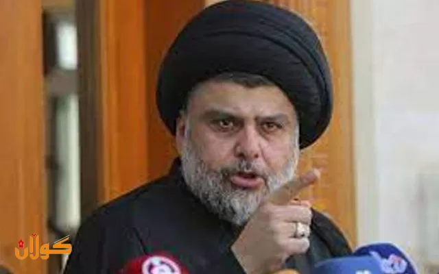 سەرۆکی رەوتی سەدر داوایکرد گروپە چەکدارەکان چەکەکانییان دابنێن و ڕادەستی حکومەتی عێراقی بکەنەوە