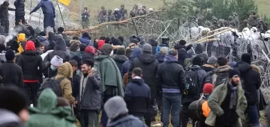 More than 400 stranded migrants from Belarus-Poland border brought back to Kurdistan Region