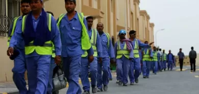50 migrant workers died in Qatar in 2020: report