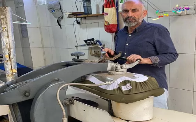 مێژووی ئوتووی هەڵمی لە كوردستان