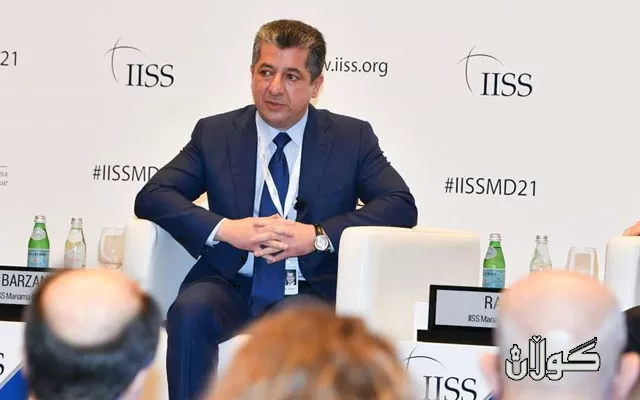 سەرۆکی حکومەتی هەرێمی کوردستان لە پانێلێکی دایەلۆگی مەنامە: هه‌رێمی كوردستان بووه‌ته‌ پەناگەیەکی سه‌قامگیر له‌ ناوچه‌كه‌