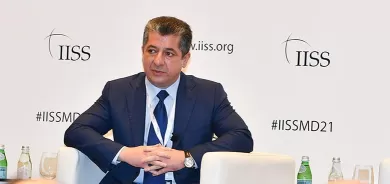 مسرور بارزاني خلال حوار المنامة: إقليم كوردستان أصبح واحة للاستقرار في المنطقة بتضحيات جسيمة