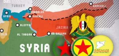 مصدر: PKK لن يسلم السلطة للكورد السوريين .. حوارات PYD وENKS لن تتوج بأي اتفاق