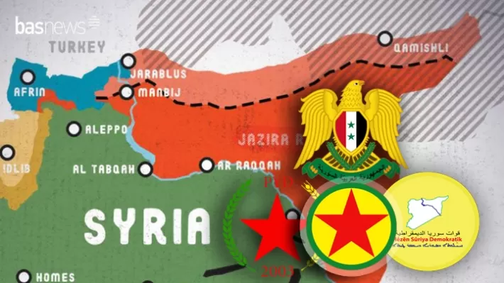مصدر: PKK لن يسلم السلطة للكورد السوريين .. حوارات PYD وENKS لن تتوج بأي اتفاق