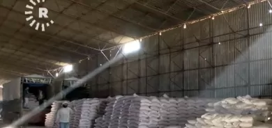 Duyem karwana tovê genim ê Amerîkayê gihîşt Rojavayê Kurdistanê