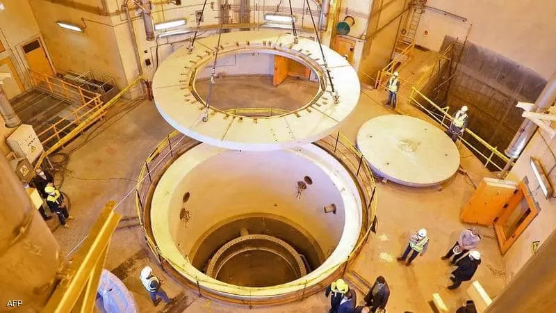 مبعوث أميركا لإيران يحذر من 