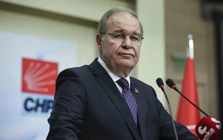 CHP: Baweriya gelê me bi Erdogan û rêveberiya wî nemaye