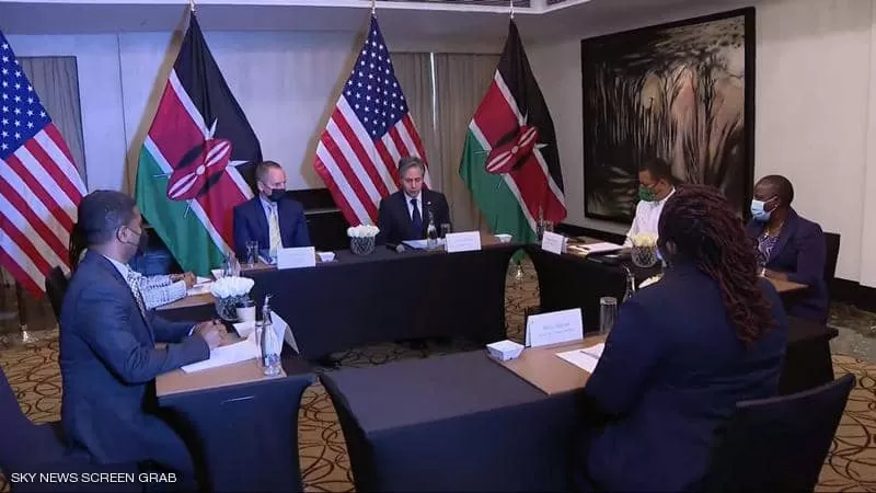 هل تستطيع أميركا مجابهة التنين الصيني بإفريقيا؟