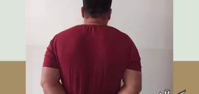 تۆمه‌تبارێك لەسلێمانی بەپێی ماددەی 446 ده‌ستگیر كرا