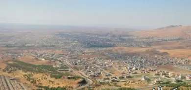 لەشاری كۆیە كچێكی تەمەن 13 ساڵان بێسەروشوێنە