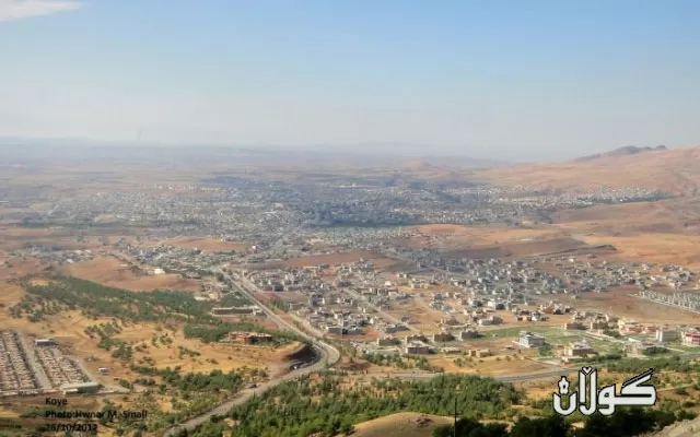 لەشاری كۆیە كچێكی تەمەن 13 ساڵان بێسەروشوێنە