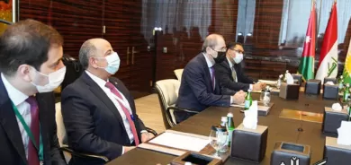 سەرۆکی حکومەتی هەرێمی کوردستان لە گەڵ جێگری سەرۆک وەزیران و وەزیری دەرەوەی ئوردن کۆدەبێتەوە