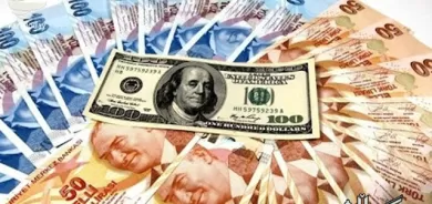 ليرەی توركی لەنزمترین بەهادایە لەمێژووی خۆیدا