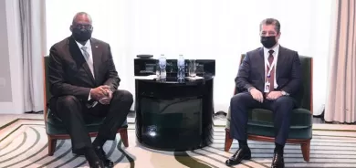 وزير الدفاع الأميركي: إقليم كوردستان حليف وشريك مهم لنا في المنطقة