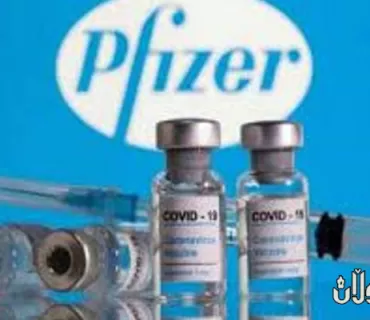 پتر لە ملیۆنێك و(240) هەزار ژەمە ڤاكسینی ڤایزەر گەیشتە عێراق