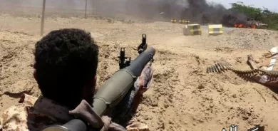 هاوپەیمانیی وڵاتانی عەرەبی حەشارگەی سوپای پاسدارانی سەنعایان بۆردومان کرد