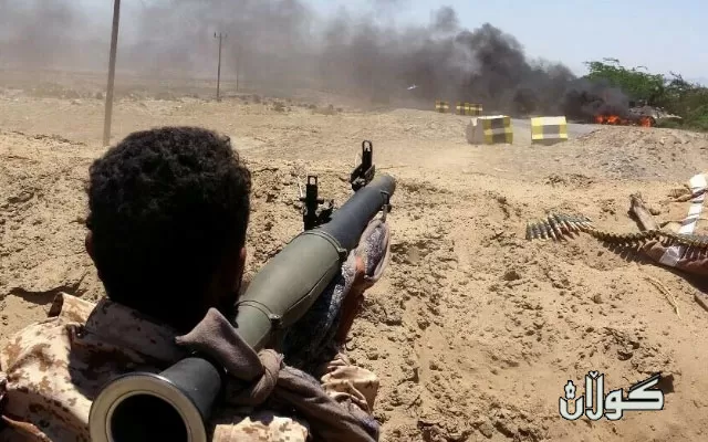 هاوپەیمانیی وڵاتانی عەرەبی حەشارگەی سوپای پاسدارانی سەنعایان بۆردومان کرد