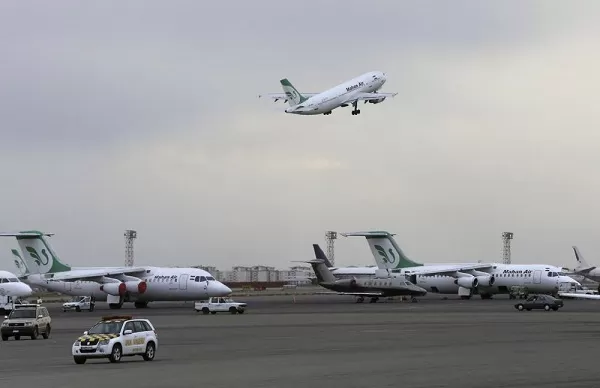 In latest breach, Iran’s Mahan Air hit with cyberattack