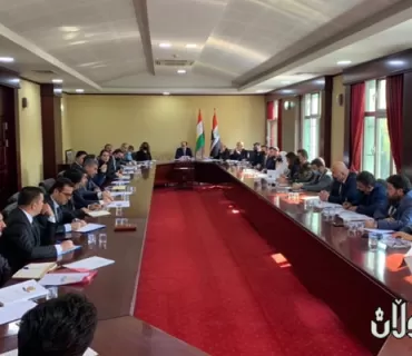 یەکەم کۆبوونەوەی نوێنەری وەزارەت و دام و دەزگاکانی حکومەتی هەرێم بۆ جێبەجێکردنی پلانی هەرێمی مافەکانی مرۆڤ بەڕێوەچوو