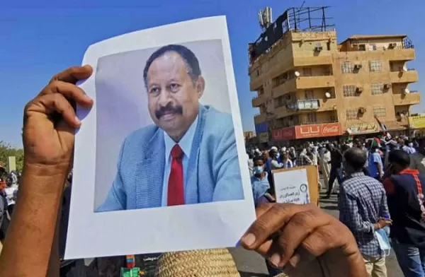 Sudan PM Hamdok to return to lead government after deal: mediators