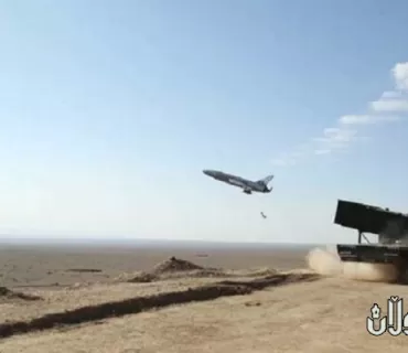 بە هاوکاریی هەواڵگریی ئیسرائیل، پێش هێرشەکەی فڕۆکەی بێفڕۆکەوانی ئێران بۆ سەر بنکەی ئەلتەنف، ئەمریکا ئاگادار کرایەوە