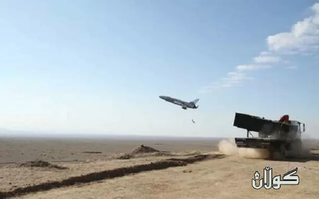 بە هاوکاریی هەواڵگریی ئیسرائیل، پێش هێرشەکەی فڕۆکەی بێفڕۆکەوانی ئێران بۆ سەر بنکەی ئەلتەنف، ئەمریکا ئاگادار کرایەوە