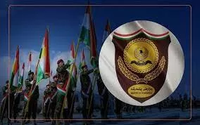 البيشمركة ترد على تصريحات لوزير الدفاع التركي