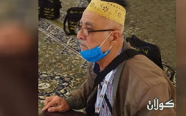 دووەمین عومڕەکاری کوردستان، لە سعوودیە کۆچی دوایی کرد