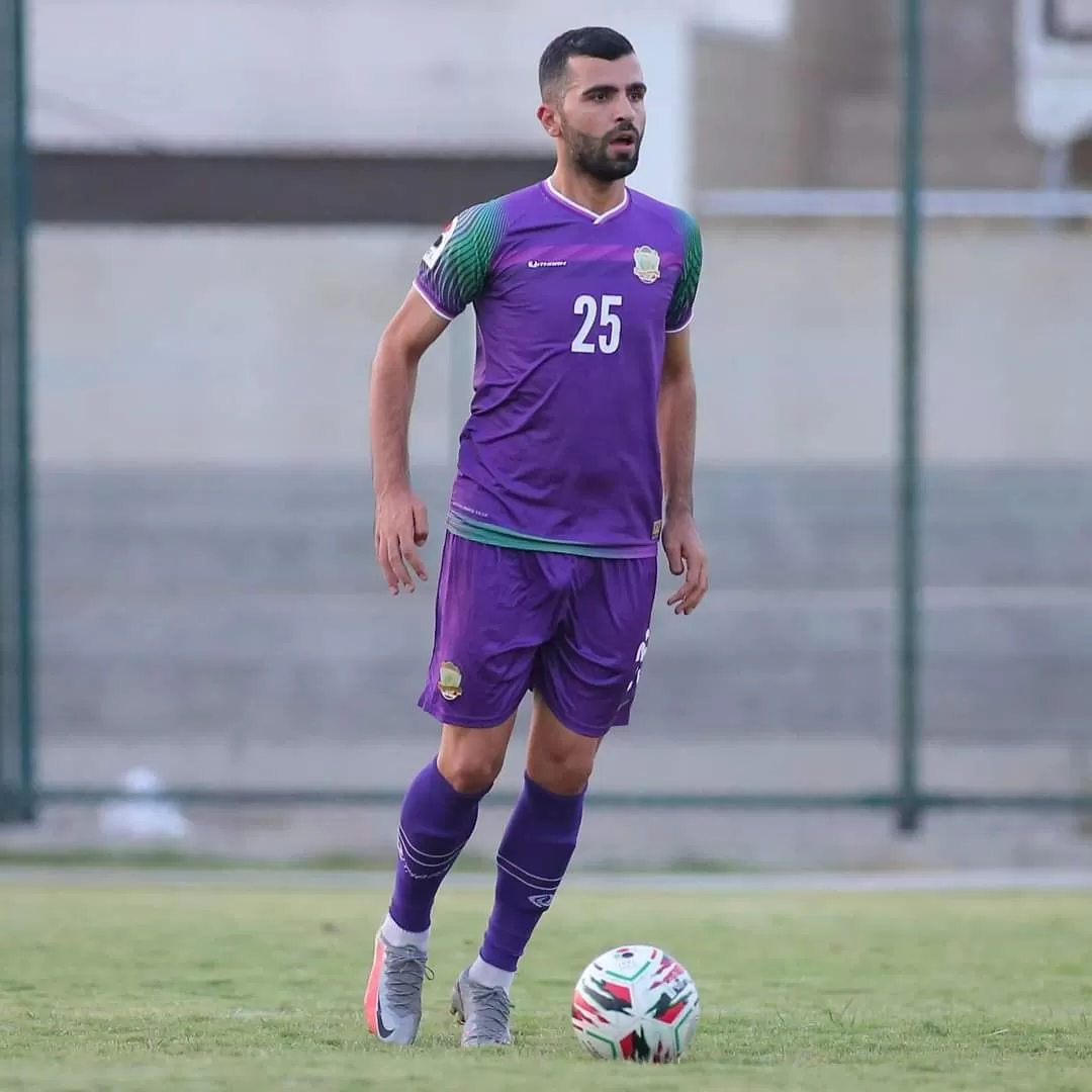 نیاز محه‌ممه‌د له‌ شورته‌ زۆر ئاسوده‌م