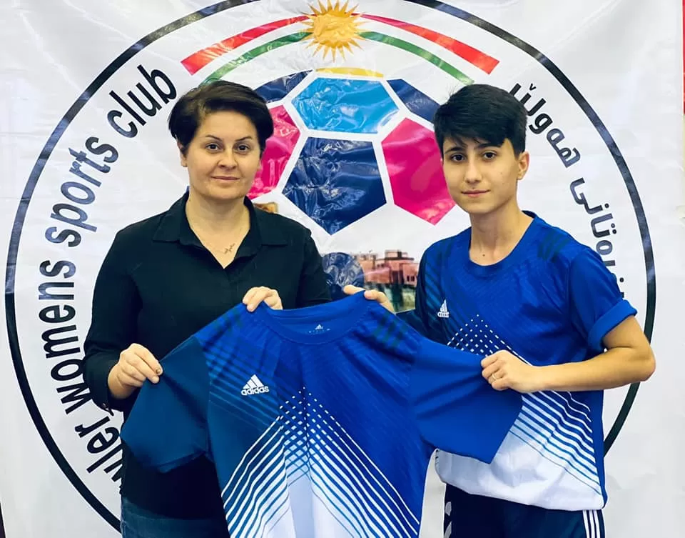 ئافره‌تانى هه‌ولێر خۆى نوێ ده‌كاته‌وه‌