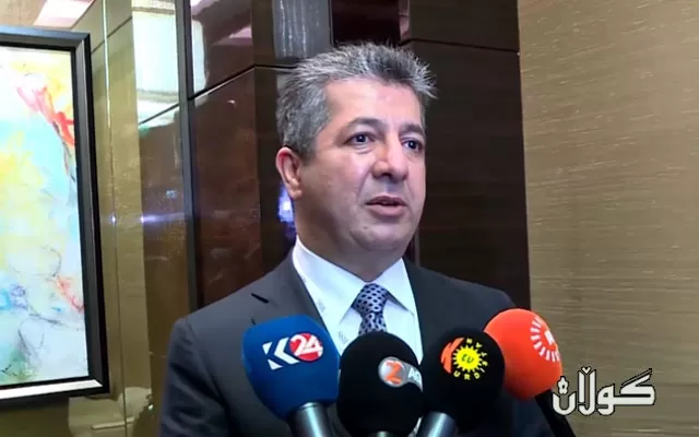 لە دوای بەشداریکردنی لە کۆڕبەندی دایەلۆگی مەنامە و دیداری لەگەل بەرپرسانی باڵای جیهانی، سەرۆکی حکومەتی هەرێمی کوردستان گەڕایەوە هەولێر