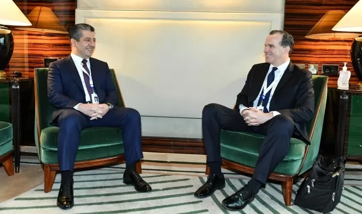 McGurk: Hevbeşiya me li gel Herêma Kurdistanê demdirêj dibe