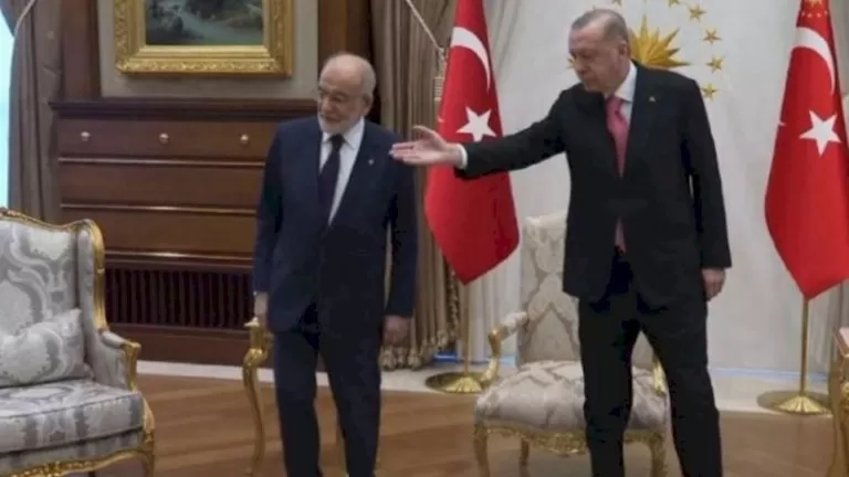 Derbeke din li Erdogan ket û bêhêvî bû