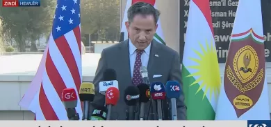 Konsulê Amerîka: Herêma Kurdistanê aramtirîn cih li Herêmê ye