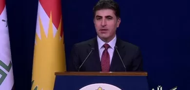 سەرۆک نێچيرڤان بارزانى سه‌ره‌خۆشى له‌ بنەماڵەی شەهید هوجام سورچی دەکات