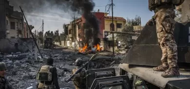 أزمات بالجملة في عهد العبادي.. ومعركة الموصل أنقذت حكومته من الانهيار