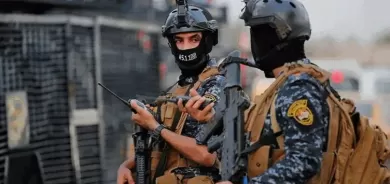 شرطة البصرة تلقي القبض على عدد من المتهمين بجرائم مختلفة